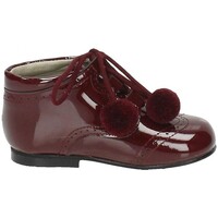 Chaussures Fille Bottines Bambinelli 22607-18 Bordeaux