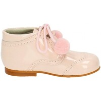 Chaussures Fille Bottines Bambinelli 22608-18 Rose