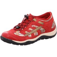 Chaussures Femme Baskets basses Sun & Shadow  Rouge