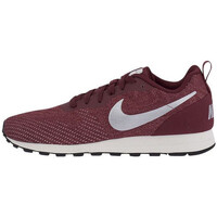 Chaussures Homme Running / trail Nike Basket  MD Bordeaux