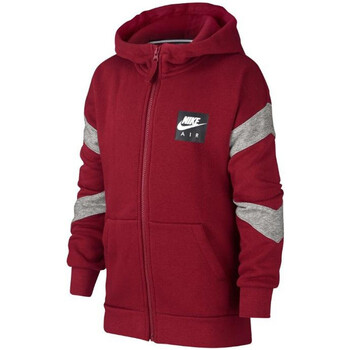 Vêtements Enfant Sweats Nike SFB AIR Junior Rouge