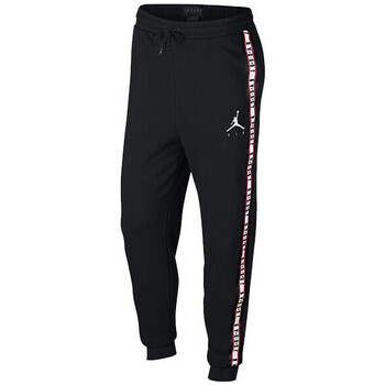 Vêtements Homme Pantalons de survêtement Nike JUMPMAN AIR HBR Noir