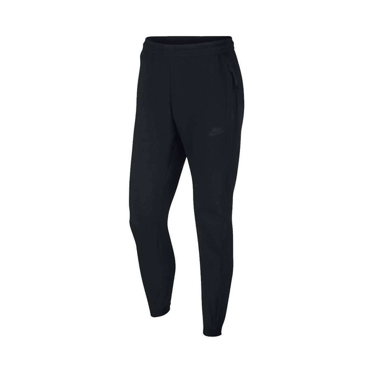 Vêtements Femme Pantalons de survêtement Nike NSW Tech Pack Woven Noir