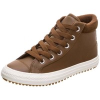 Chaussures Fille Baskets mode Converse CHUCK TAYLOR ALL STAR PC BOOT - HI Marron