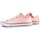 Chaussures Fille Baskets mode Converse CHUCK TAYLOR ALL STAR GLITTER - OX Rose