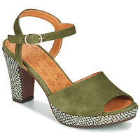 Chaussures Femme Sandales et Nu-pieds Chie Mihara ERICK Vert