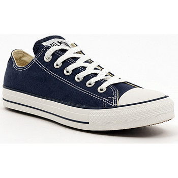 Chaussures Baskets basses calzini Converse ALL STAR OX NAVY Multicolore