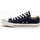 Chaussures Baskets mode Converse ALL STAR OX NAVY Multicolore