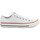Chaussures Femme Baskets basses Converse ALL STAR OX  OPTICAL WHITE Multicolore