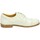 Chaussures Garçon Derbies Yowas 22733-20 Beige