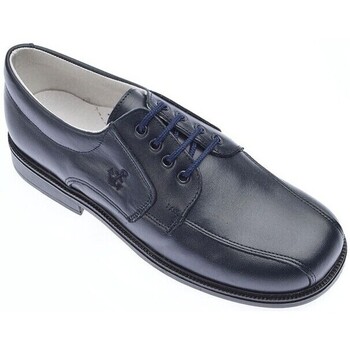 Chaussures Garçon Derbies Yowas 6894 Marino Bleu