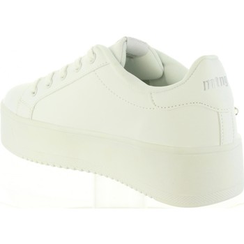 Chaussures MTNG 69391 Blanco - Chaussures Baskets basses Femme 40 