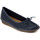 Chaussures Femme Multisport Clarks FRECKLE NAVY Multicolore