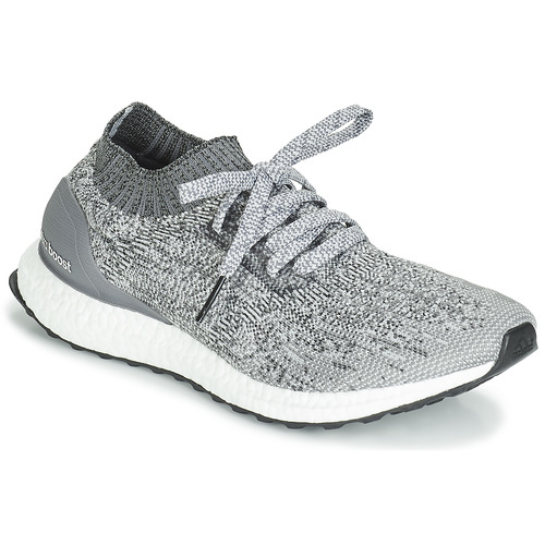 adidas Performance UltraBOOST Uncaged Gris - Chaussures Football 