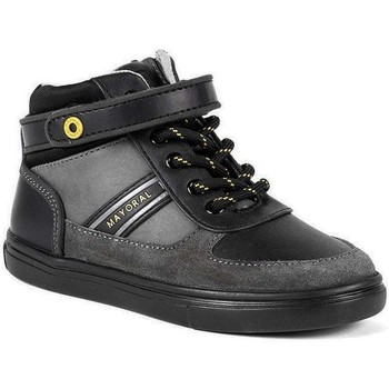 Chaussures Garçon Boots Mayoral 23515-18 Noir