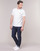 Vêtements Homme T-shirts manches courtes Lyle & Scott FAFARLIBE Blanc