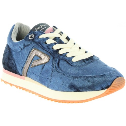 Chaussures Fille Multisport Pepe jeans PGS30362 SYDNEY PGS30362 SYDNEY 