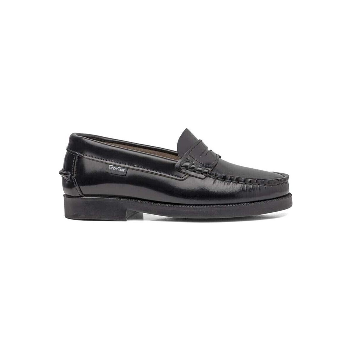 Chaussures Mocassins Gorila 23530-24 Noir