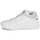 Chaussures Homme Baskets montantes Champion ZONE MID Blanc