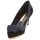 Chaussures Femme Escarpins Rupert Sanderson BESSIE Bleu / Noir