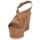 Chaussures Femme Sandales et Nu-pieds Sebastian S5270 nude