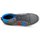 Chaussures Baskets montantes hummel SLIMMER STADIL HIGH Gris / Bleu / Rouge