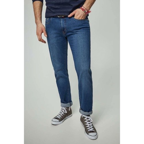Vêtements Homme Jeans Homme | Jean's coupe classique Taille : H Bleu 38 - VK42229