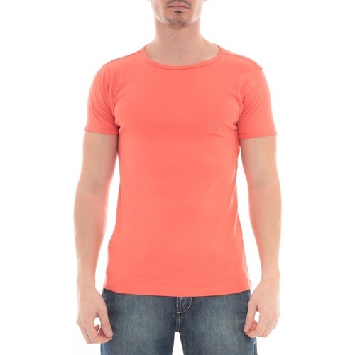 Vêtements T-shirts & Polos Ritchie T-SHIRT WARLOF Rouge