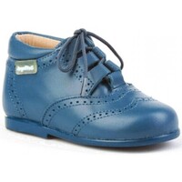 Chaussures Garçon Boots Angelitos 12486-18 Bleu