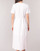 Vêtements Femme Robes longues Betty London KIGAGE Blanc