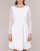 Vêtements Femme Robes courtes Betty London J. LOUISE Blanc