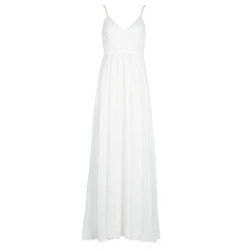 Vêtements Femme Robes longues Betty London VICTOIRE Blanc