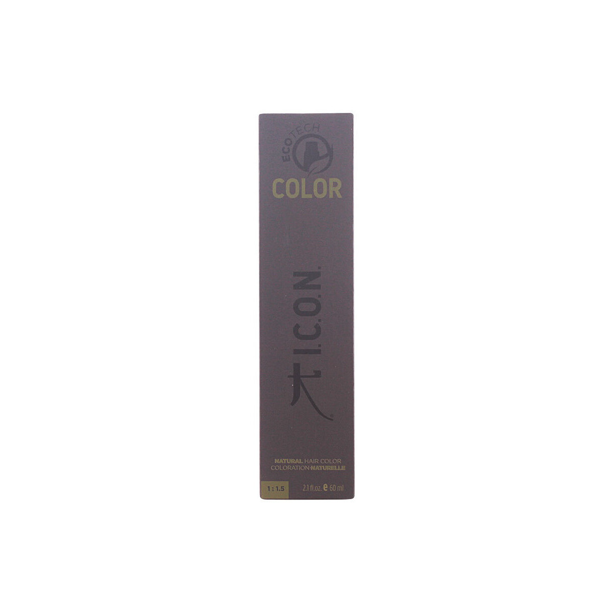 Beauté Colorations I.c.o.n. Ecotech Color Natural Color 7.24 Almond 