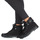 Chaussures Femme casual Boots Palladium PALLABROUSE BAGGY Noir