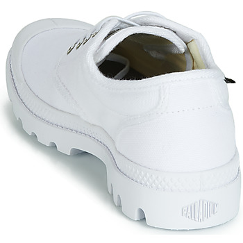 Chaussures Palladium PAMPA OX ORIGINALE Blanc - Livraison Gratuite 