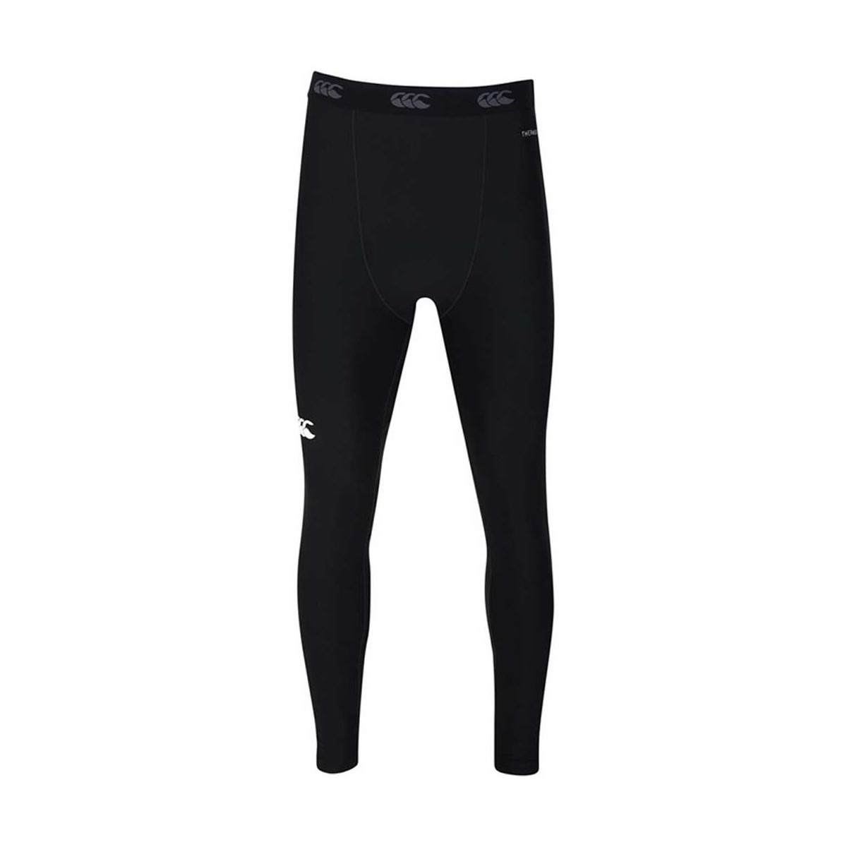 Vêtements Oma Leggings Canterbury Oma LEGGING RUGBY THERMOREG - CANT Noir