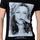Vêtements Homme T-shirts manches courtes Eleven Paris Bapy M Jessica Biel Noir