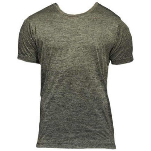 Vêtements Homme T-shirts manches courtes adidas Originals Freelift Gris, Graphite