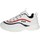 Chaussures Femme Baskets basses Fila Ray Low Wmn Blanc, Noir, Rouge