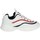 Chaussures Femme Baskets basses Fila Ray Low Wmn Noir, Blanc, Rouge