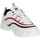Chaussures Femme Baskets basses Fila Ray Low Wmn Rouge, Noir, Blanc