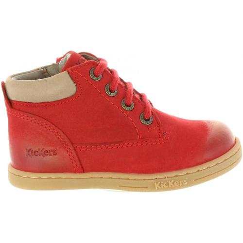 Chaussures Enfant Boots Kickers 537935-10 TACKLAND 537935-10 TACKLAND 