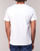 Vêtements Homme T-shirts manches courtes Tommy Hilfiger TOMMY FLAG HILFIGER TEE Blanc