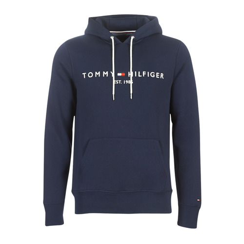 Vêtements Homme Sweats Tommy calcetines Hilfiger TOMMY calcetines LOGO HOODY Marine