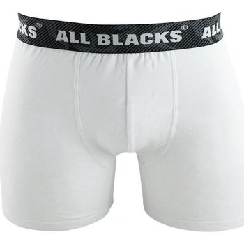 Sous-vêtements Homme Boxers All Blacks Boxer Homme Coton CAMASS1 Blanc Blanc