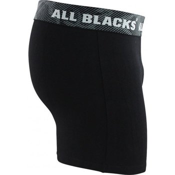 All Blacks Boxer Homme Coton CAMASS1 Noir Noir