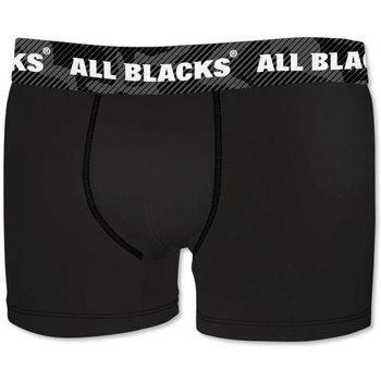 All Blacks Boxer Homme Coton CAMASS1 Noir Noir