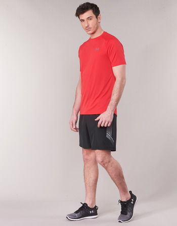 Under Armour TECH 2.0 SS TEE Rouge