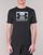 Vêtements Homme T-shirts manches courtes Under Armour BOXED SPORTSTYLE Noir