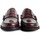 Chaussures Homme Derbies & Richelieu Colour Feet OXFORD Rouge